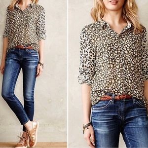 Holding Horses Arabel Collar Button Down